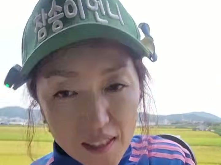 황인자 농부